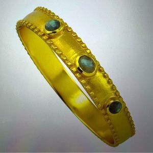 Betty Carre Medaglia Bracelet